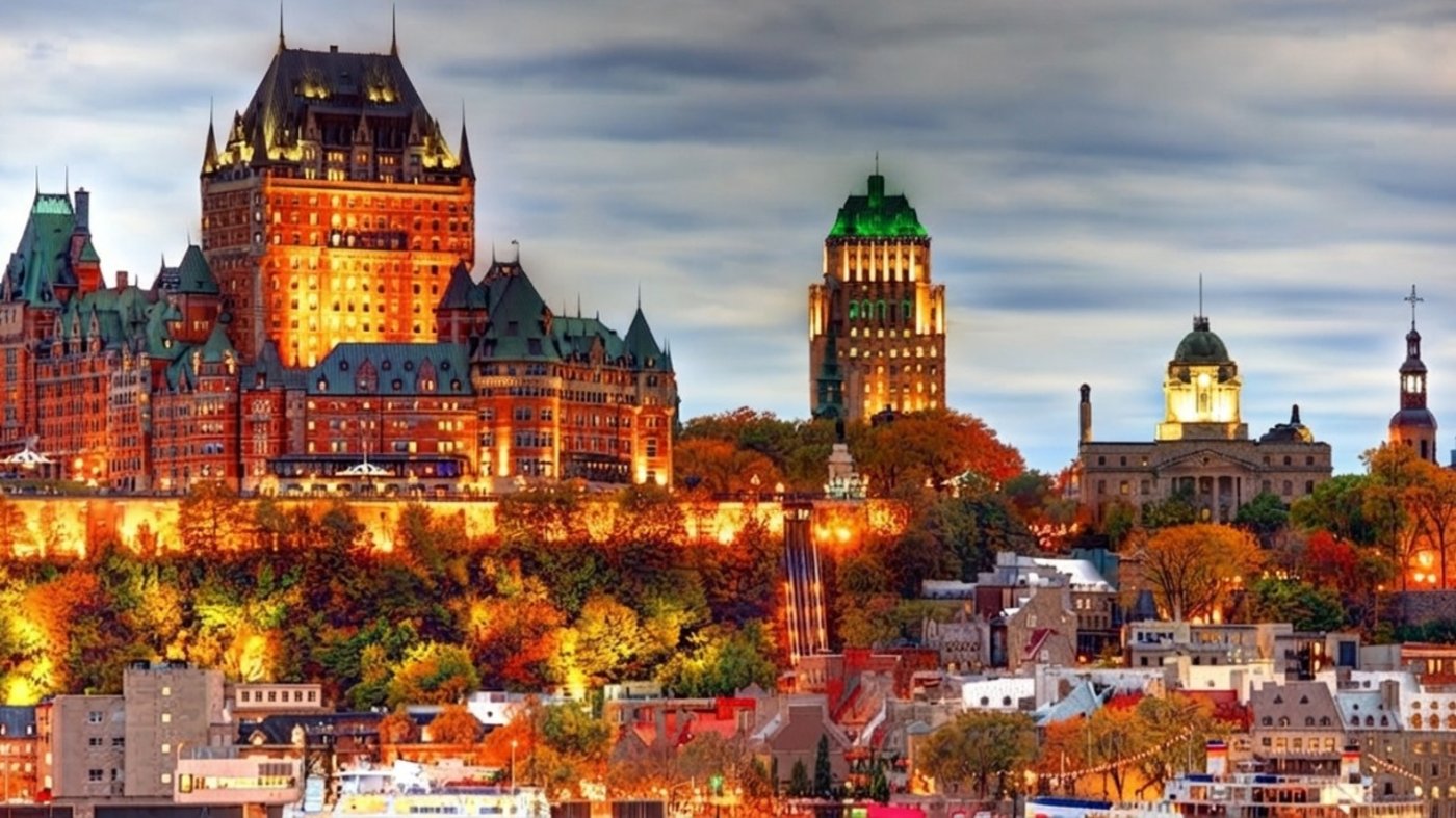 Quebec-City-Canada
