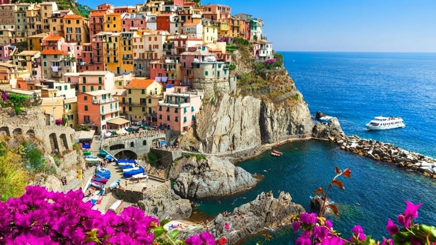 EUROPE-ITALY-AMALFI-CINQUE-TERRE