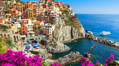EUROPE-ITALY-AMALFI-CINQUE-TERRE