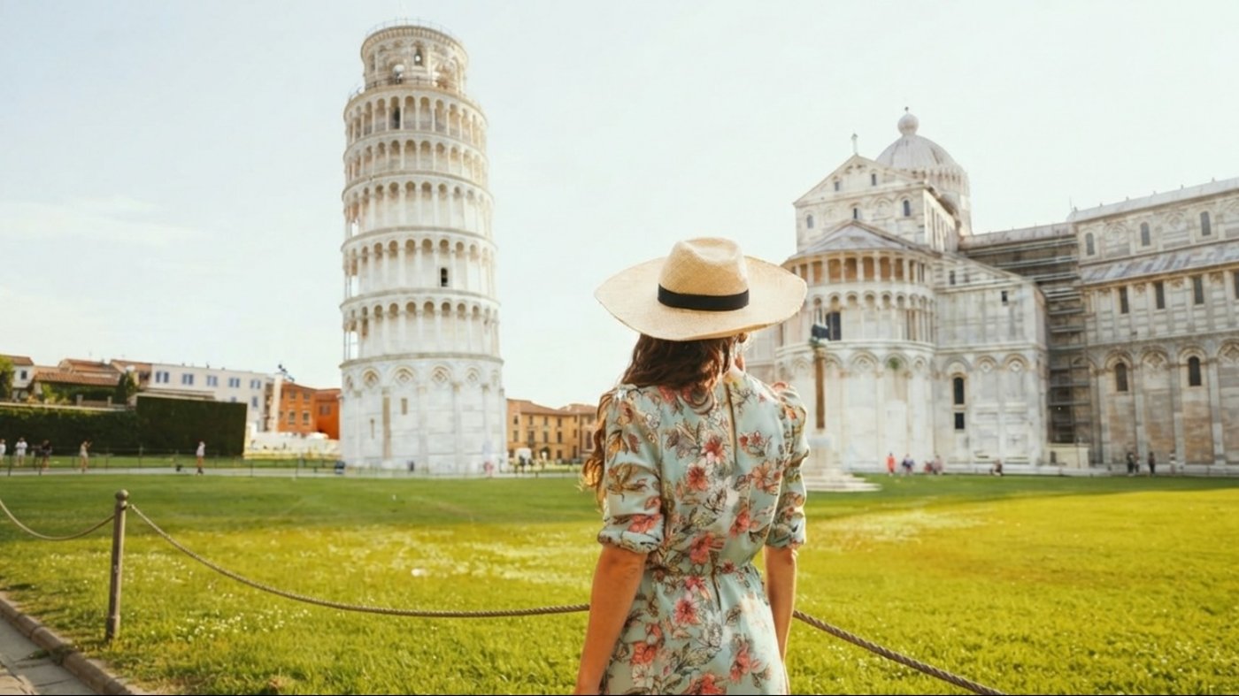 ITALY-Pisa
