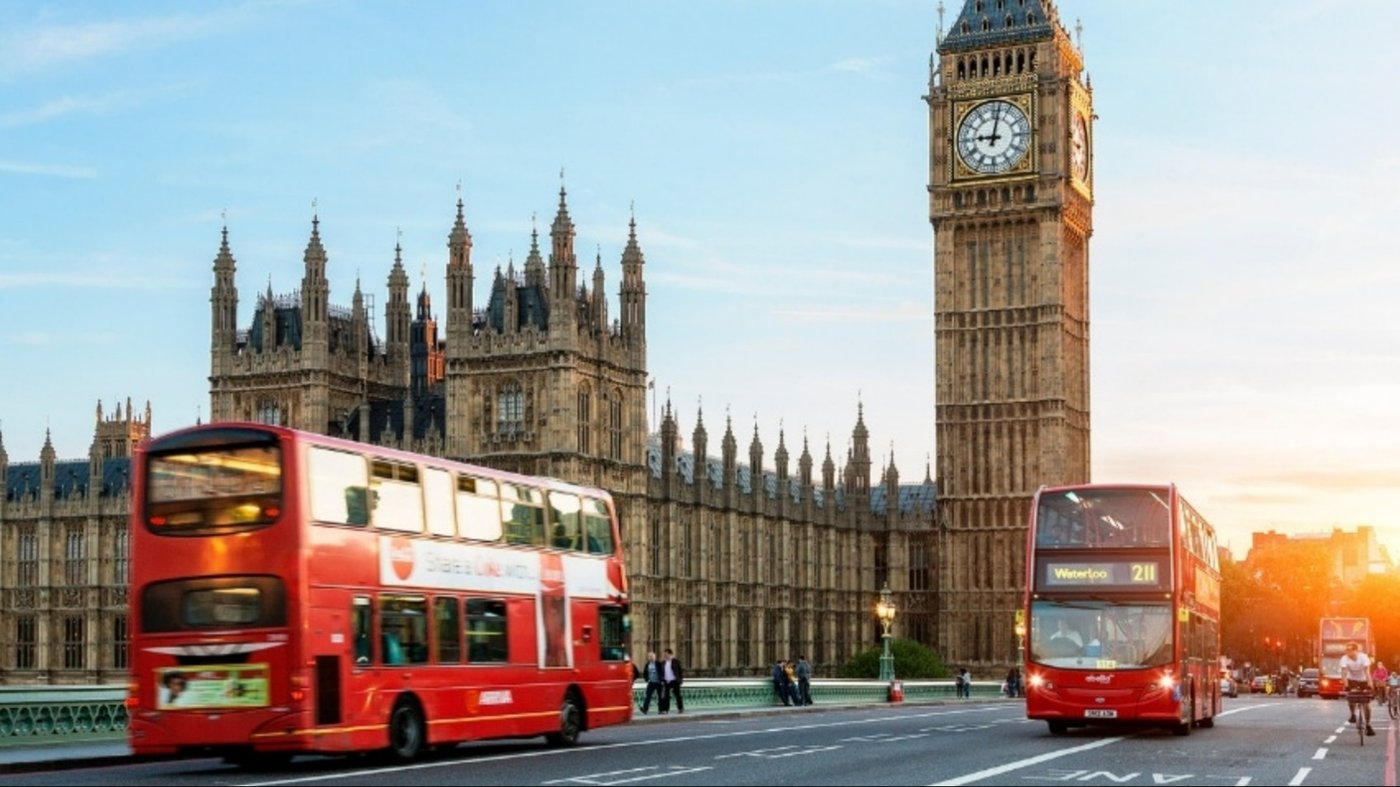 ENGLAND-LONDON