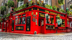 IRELAND - Dublin - temple bar