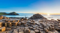 EUROPE-Ireland-Giants-Causeway