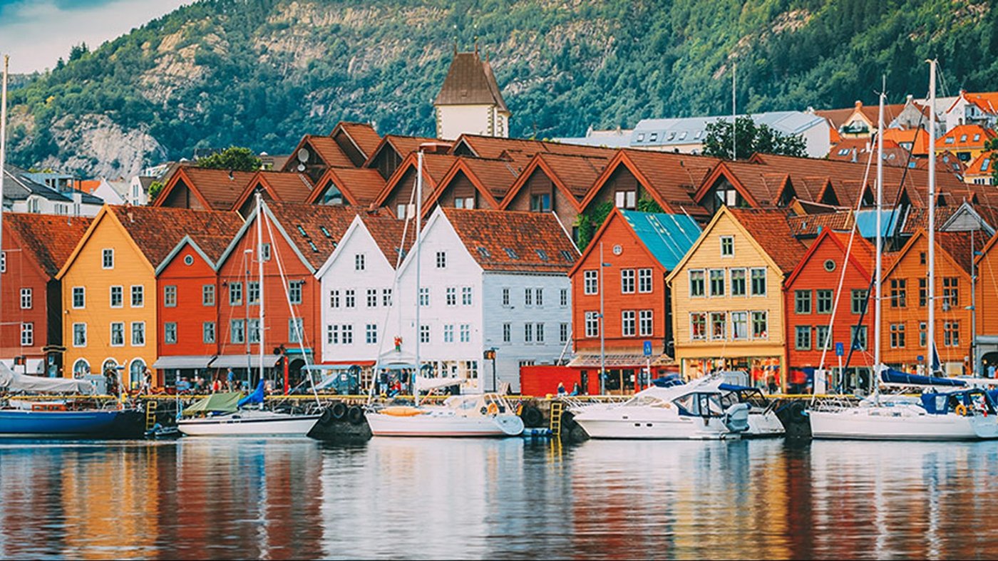 Bergen-Norway
