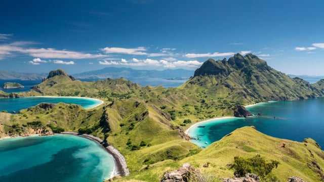 Exploration to Bali – Barrier Reef, Darwin & Komodo
