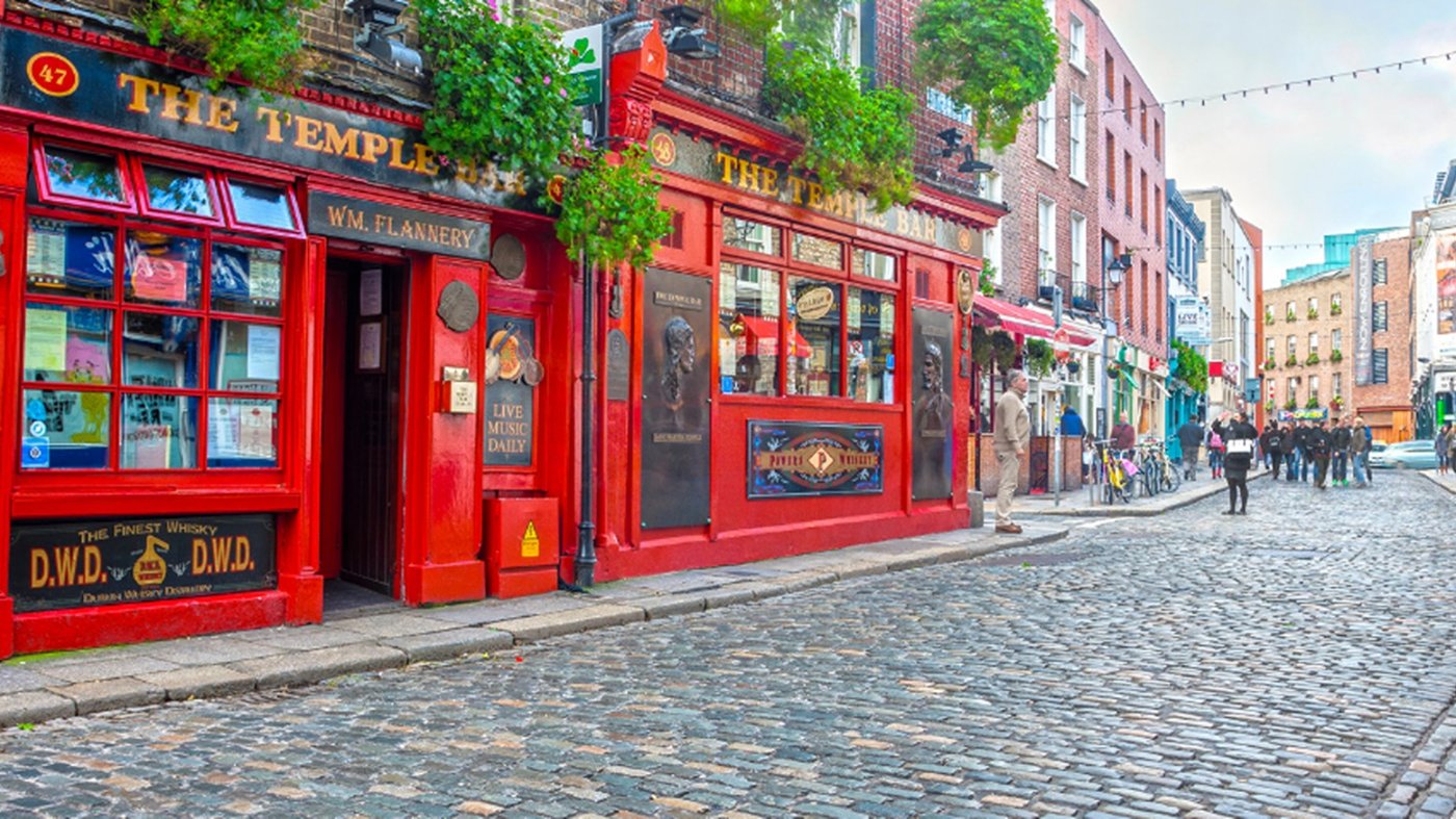 Ireland
