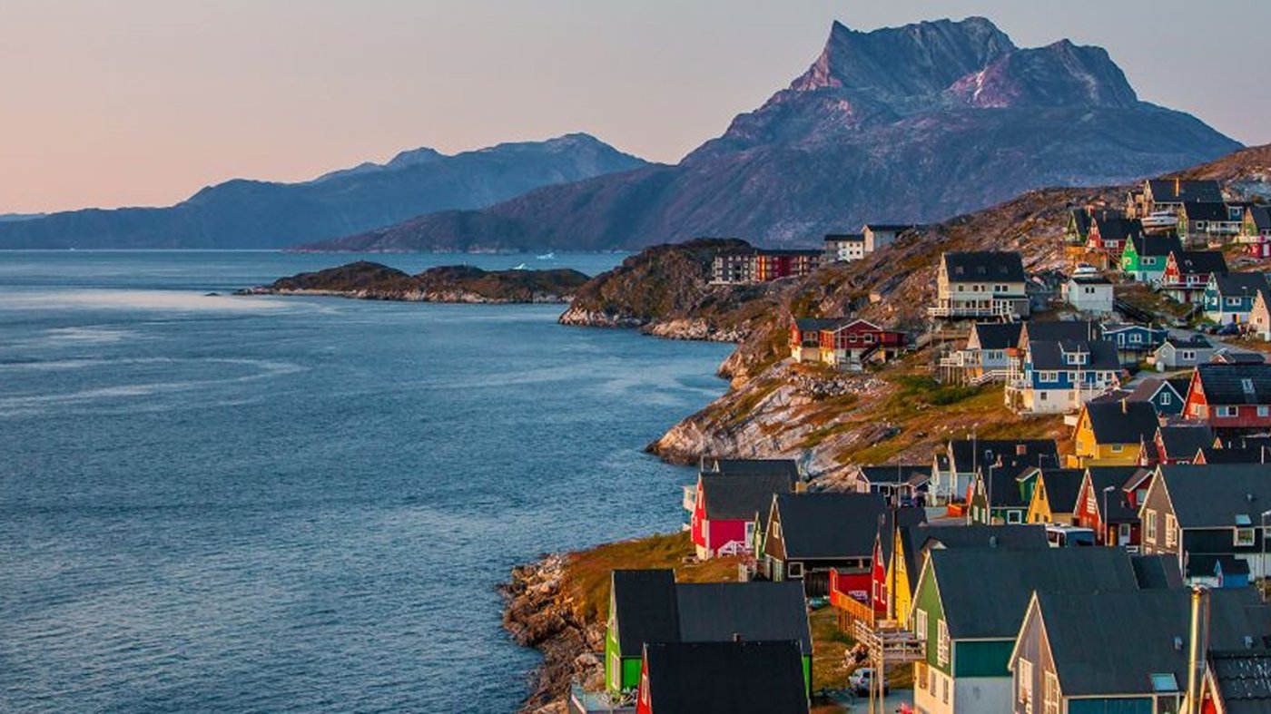 Greenland, Europe
