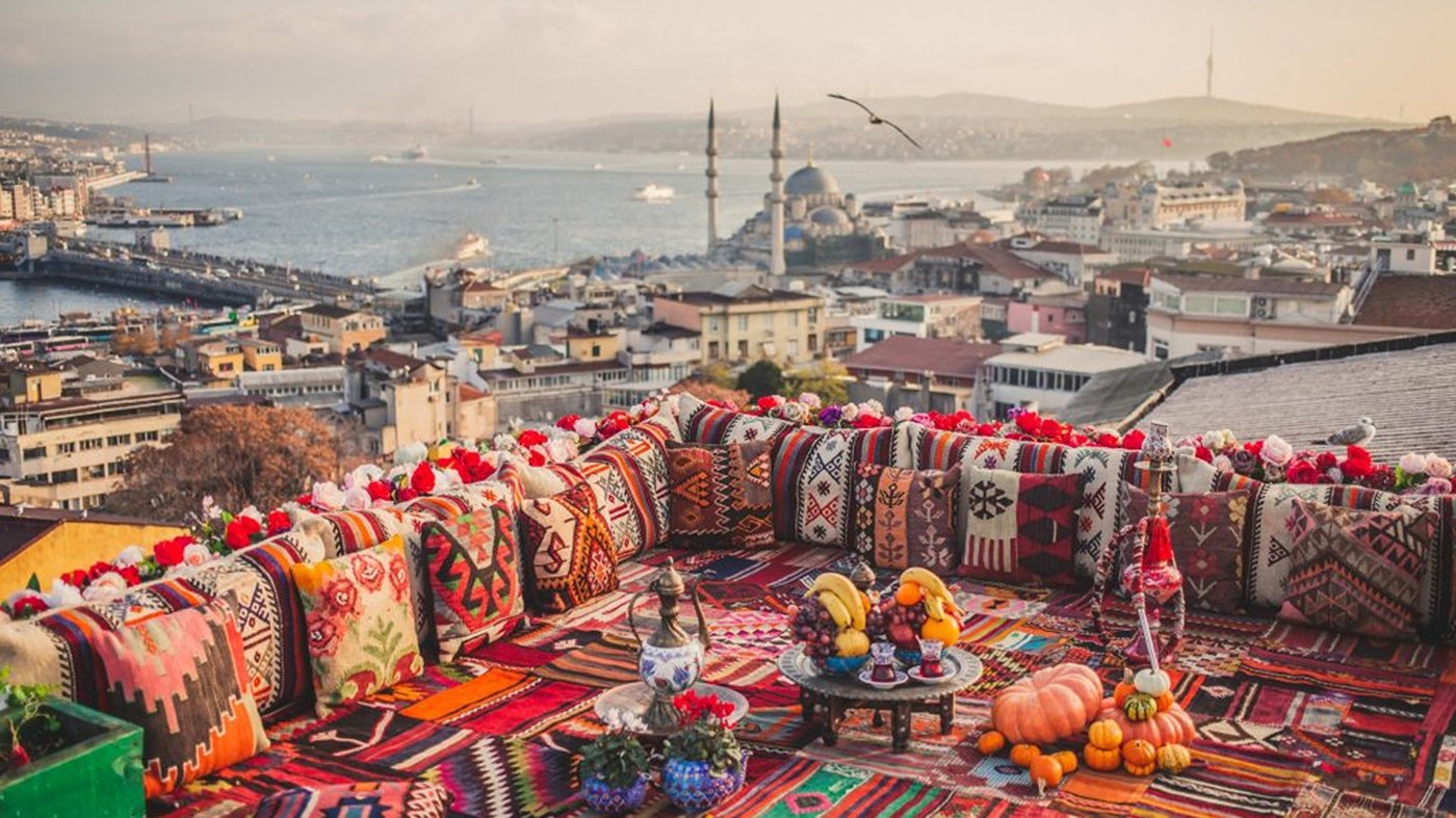 Panoramic-View-Istanbul-Turkey
