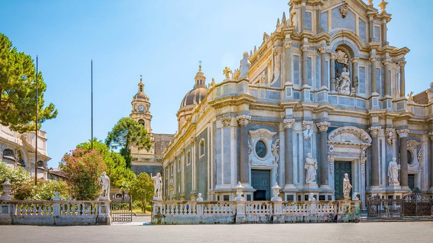 Catania-Siciliy-Italy