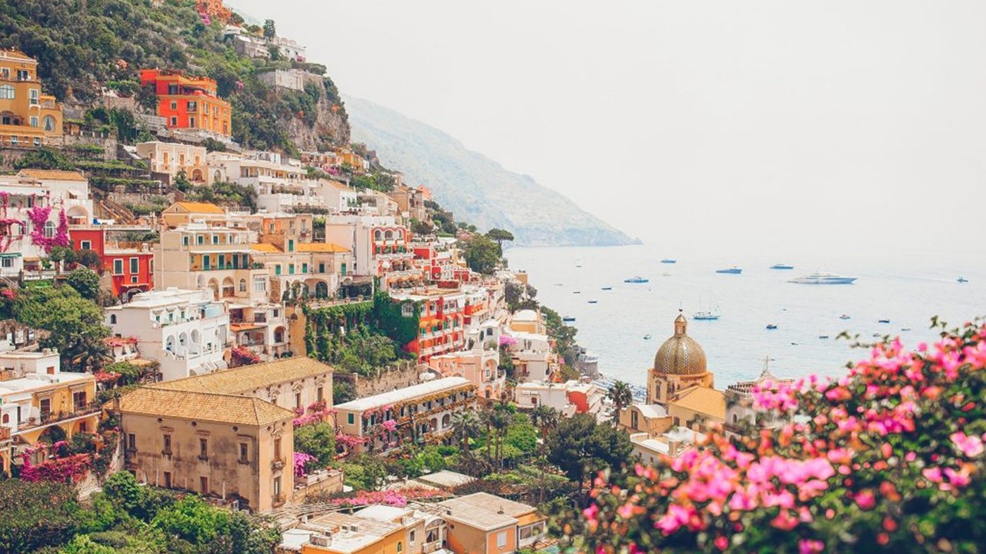 Positano-Amalfi