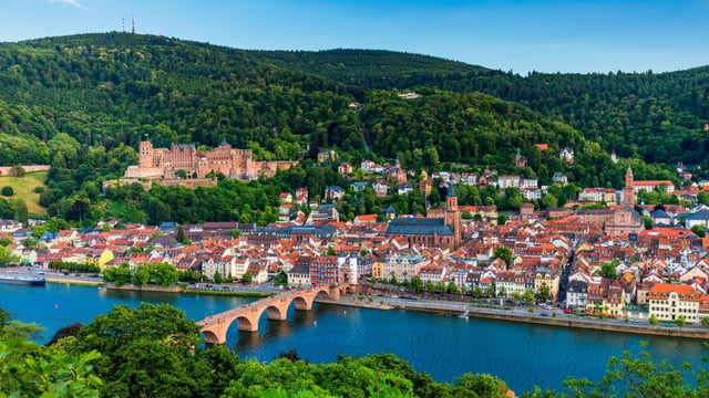 Grand ocean & river discovery: from Iceland's wild shores to the Rhine's romantic banks