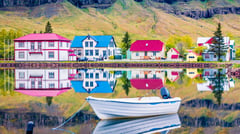Seydisfjordur, Iceland