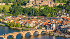  Mannheim, Heidelberg