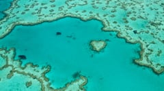 Heart Reef, Whitsundays