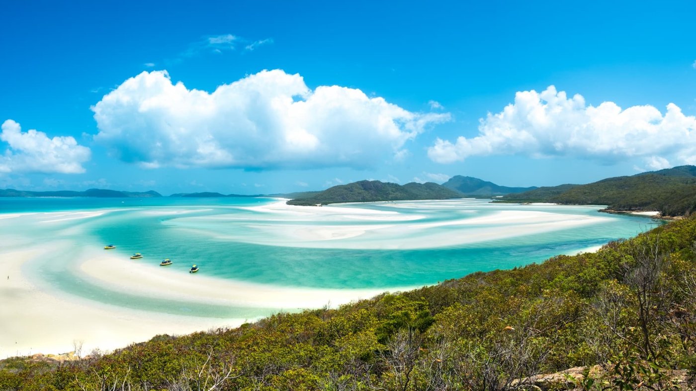 Whitehaven Beach