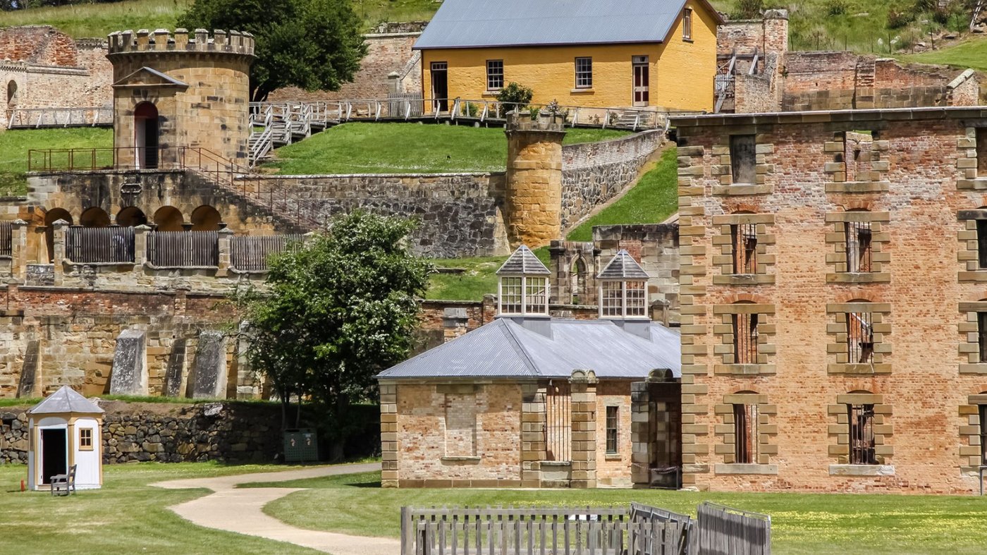 Port Arthur, Tasmania
