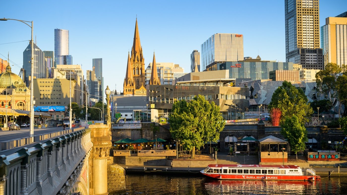Melbourne, Victoria