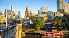 Melbourne, Victoria