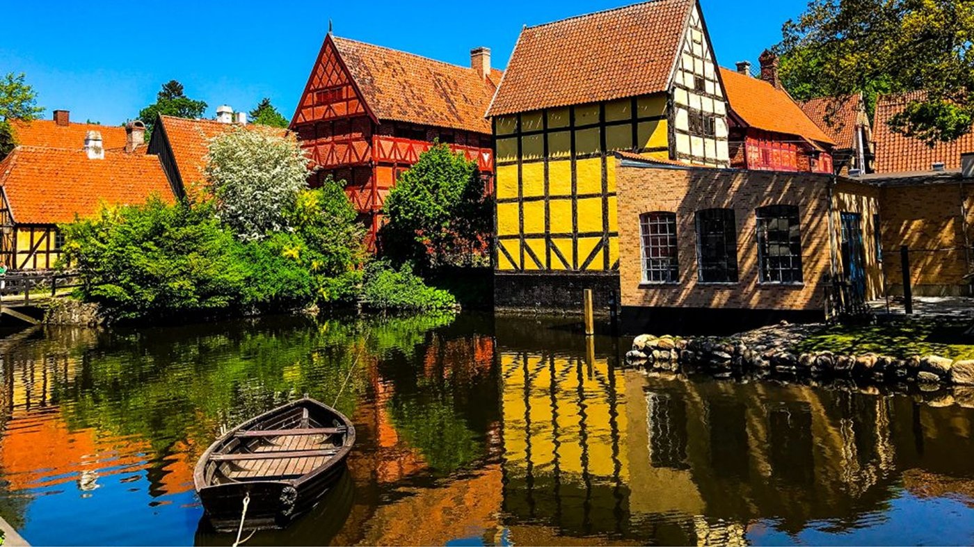Aarhus Denmark