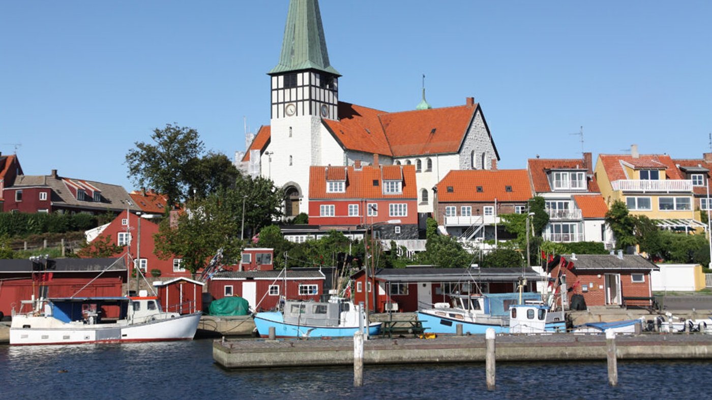 Bornholm, Denmark