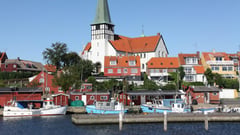 Bornholm, Denmark