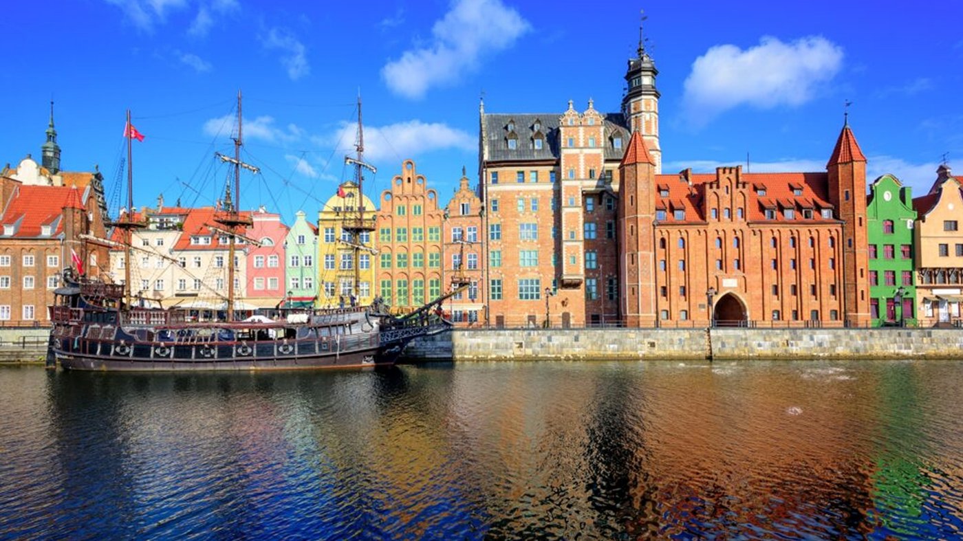 Gdansk, Poland