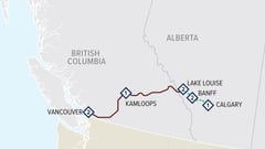Itinerary Image - First Passage to the West Discovery