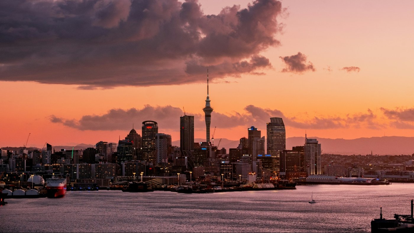 Auckland, New Zealand
