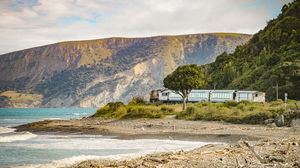 Northern Explorer scenic train