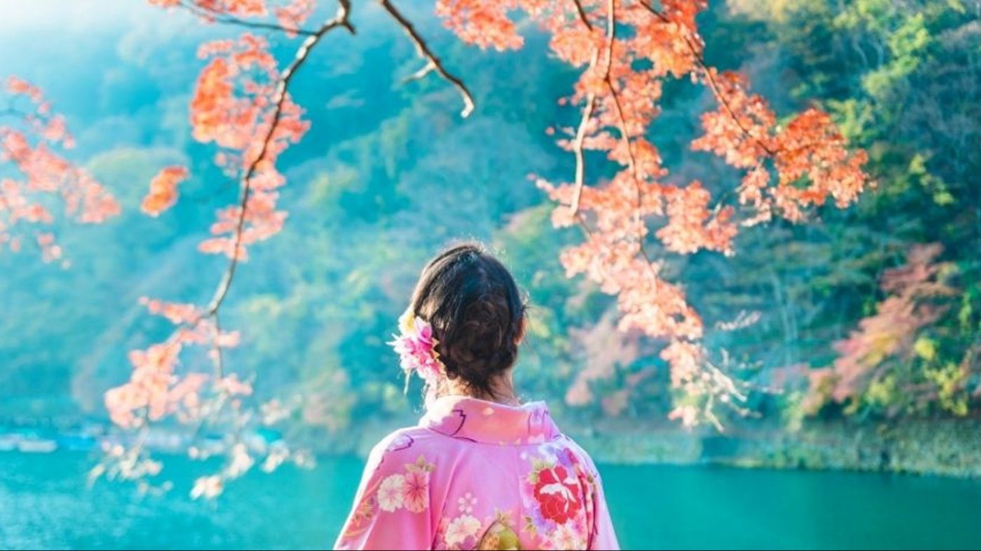 Asia - Japan - Cherry blossom
