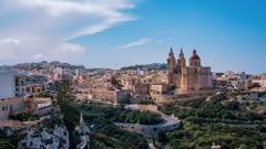 Cittadelia, Malta