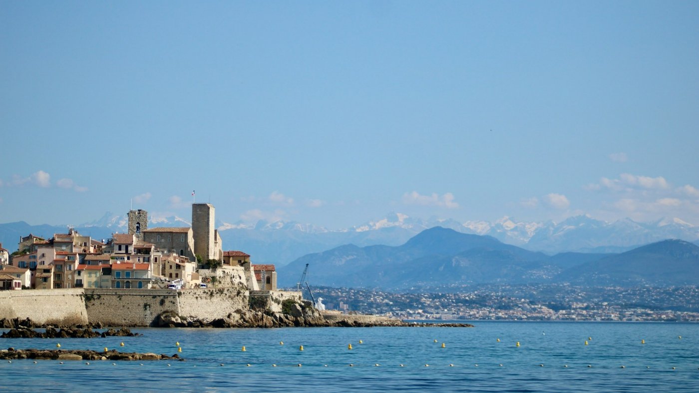 Antibes, France