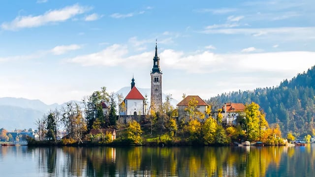 Go off the beaten track in Northern Italy, Slovenia & Croatia