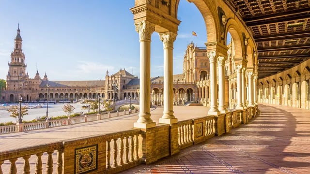 Tour the scenic back roads of Spain and Portugal