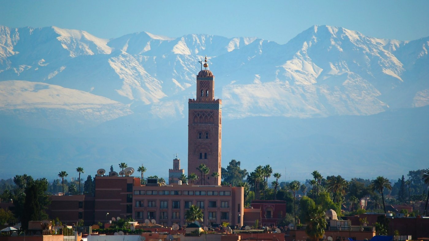 Marrakech, Morocco
