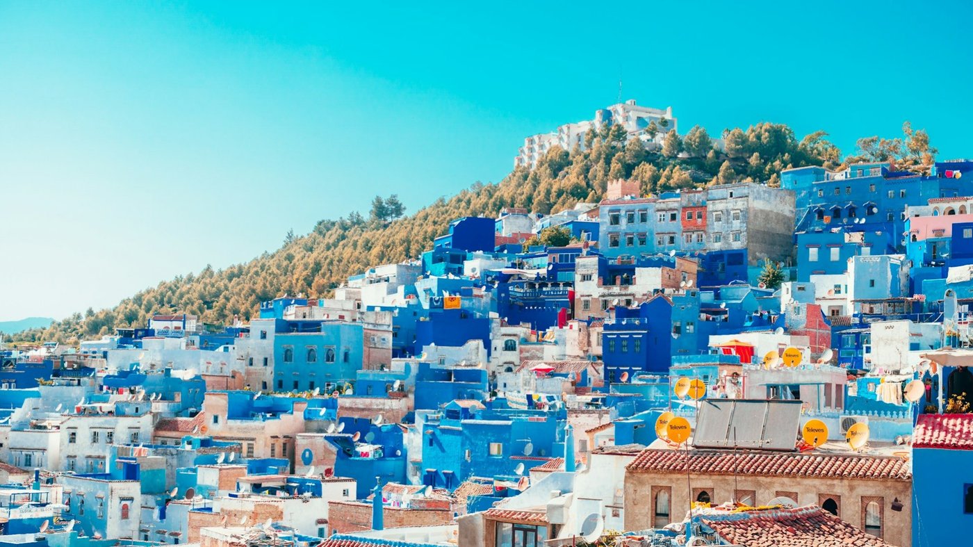 Chefchaouen, Morocco
