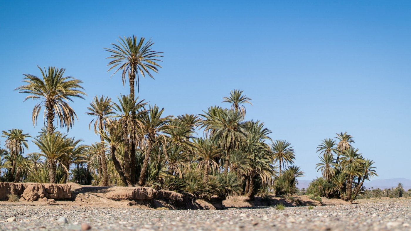 Skoura, Morocco