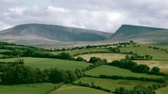 Brecon Beacons, Brecon