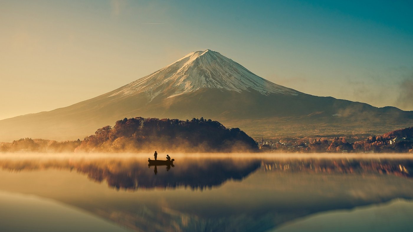 Mount Fuji