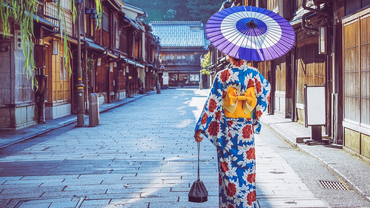 Kanazawa, Japan