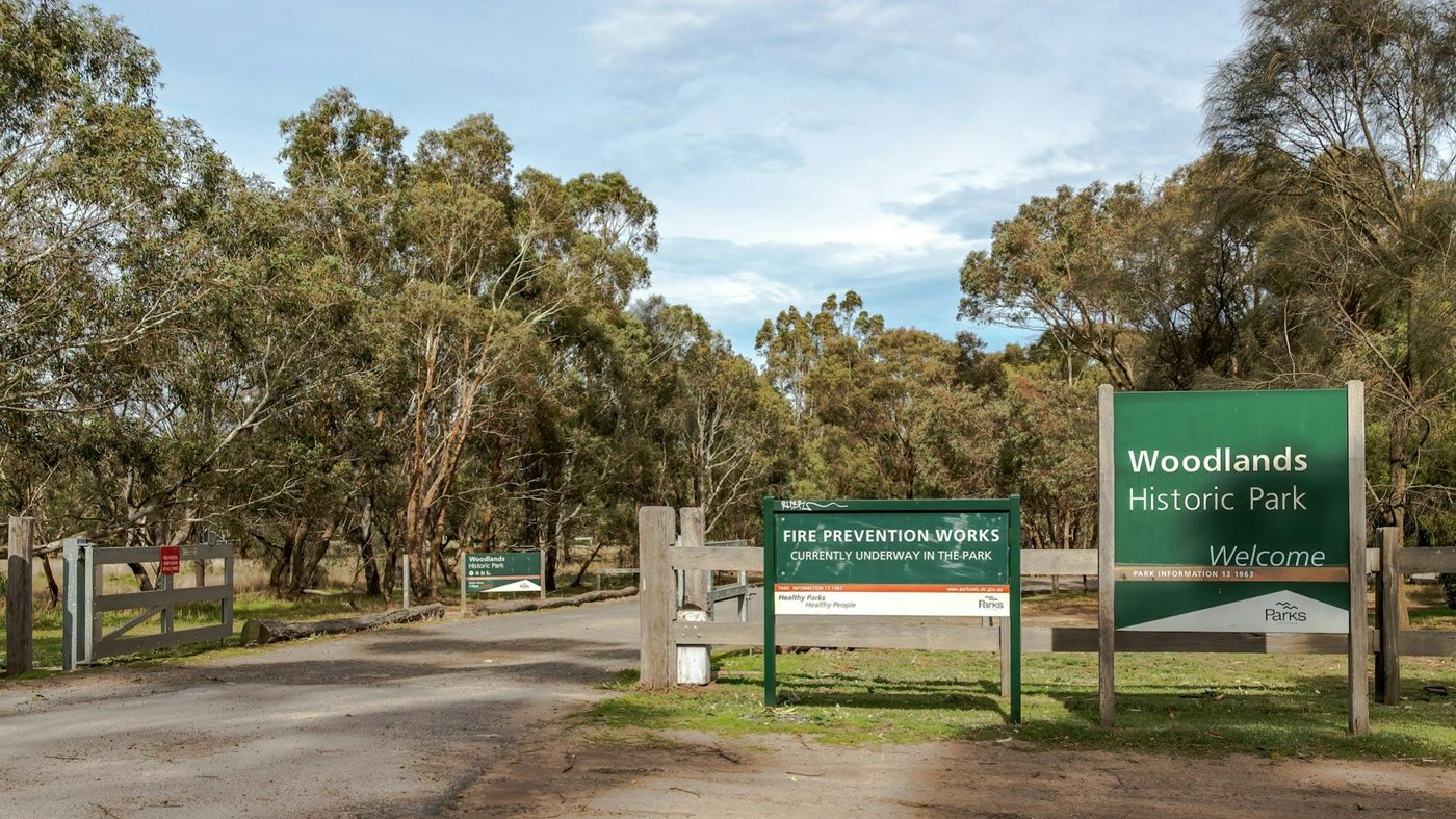 Woodlands Historic Park
