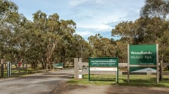 Woodlands Historic Park