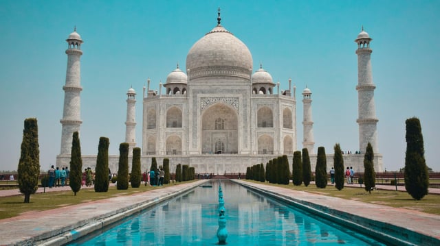 India's Golden Triangle