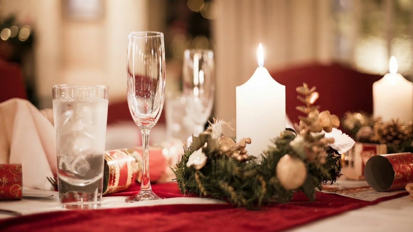 Christmas dinner