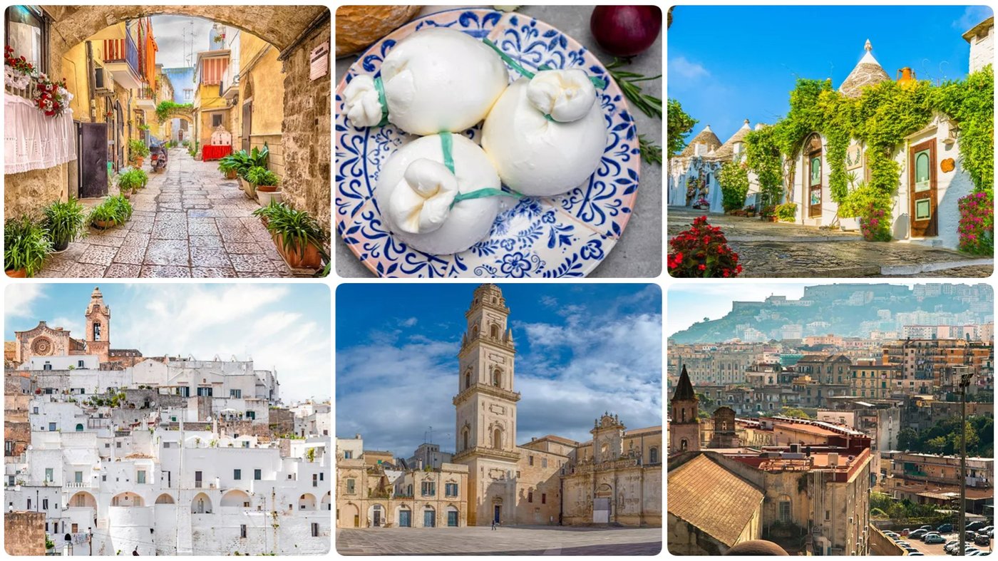 Secrets of Puglia tour