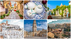 Secrets of Puglia tour