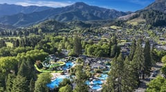 Hanmer Springs Hot Pools