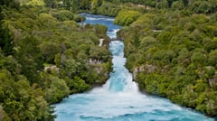 Huka Falls