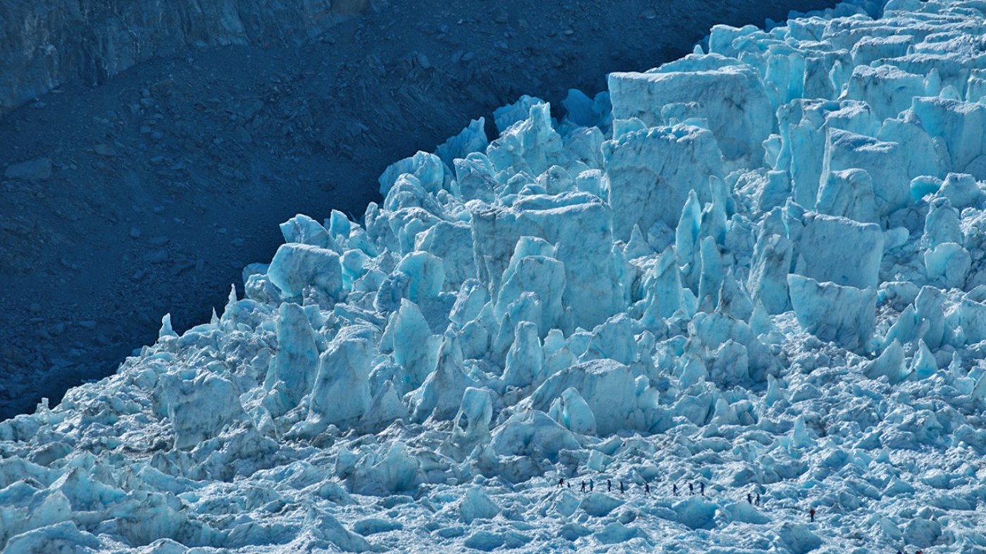 Franz Josef Glacier