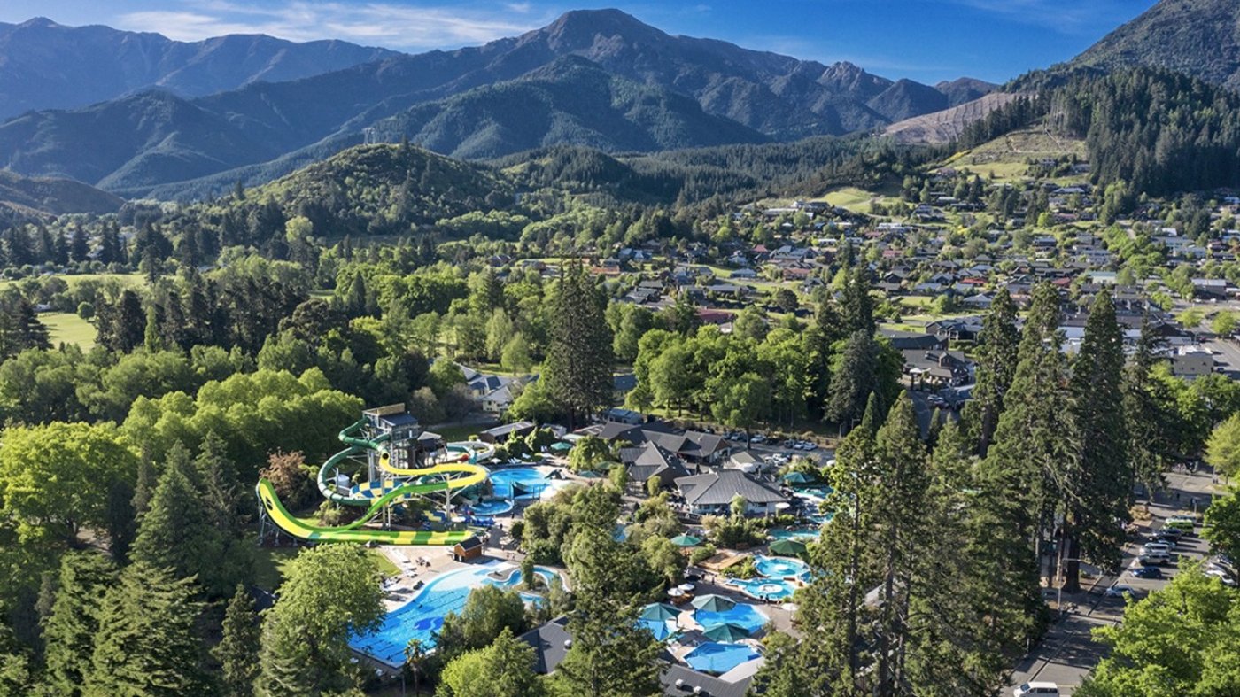 Hanmer Springs